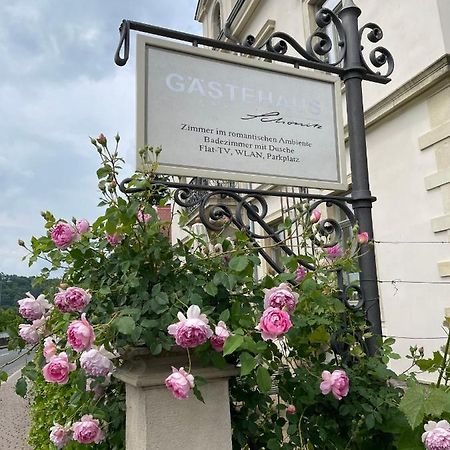 Gaestehaus Schoenitz ไมเซน ภายนอก รูปภาพ